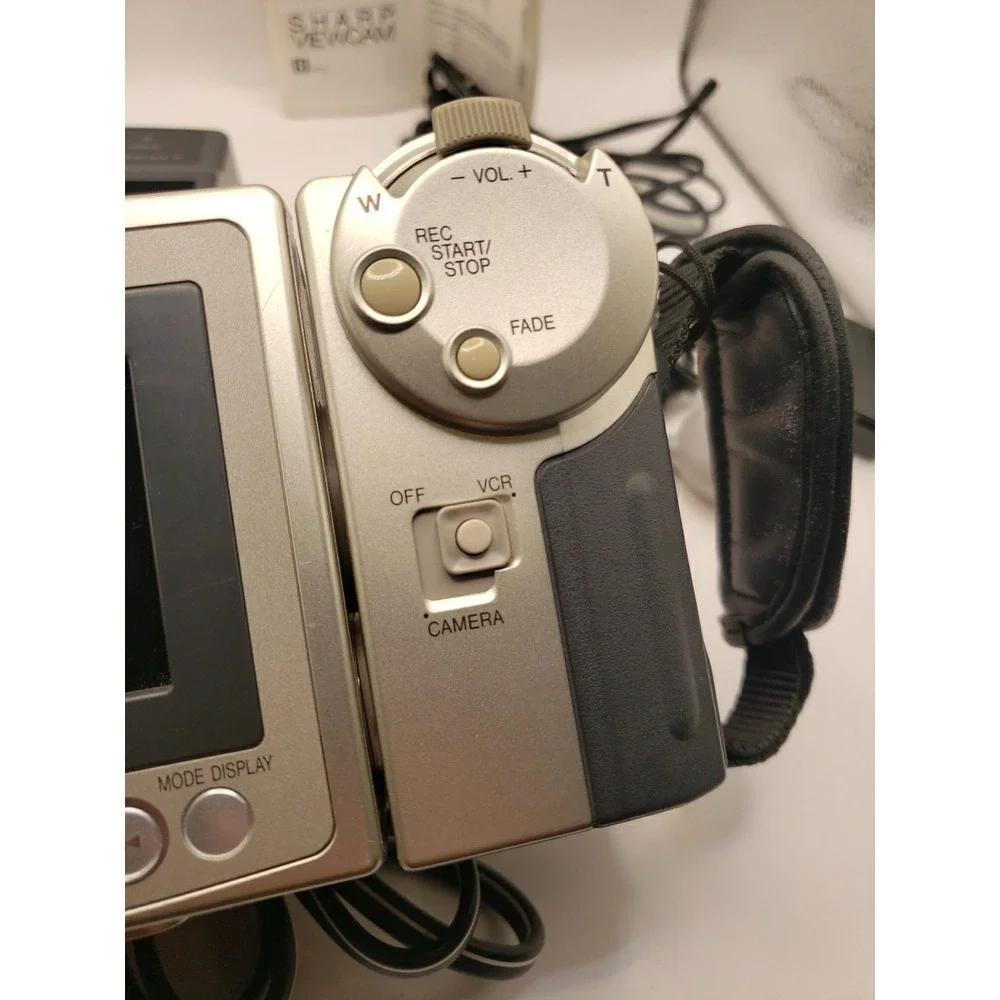 Sharp vl a110